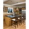 Westinghouse Pendant 60W Mini Fiona Washed Copper Clear Seeded Glass 6356400 - alternate 3